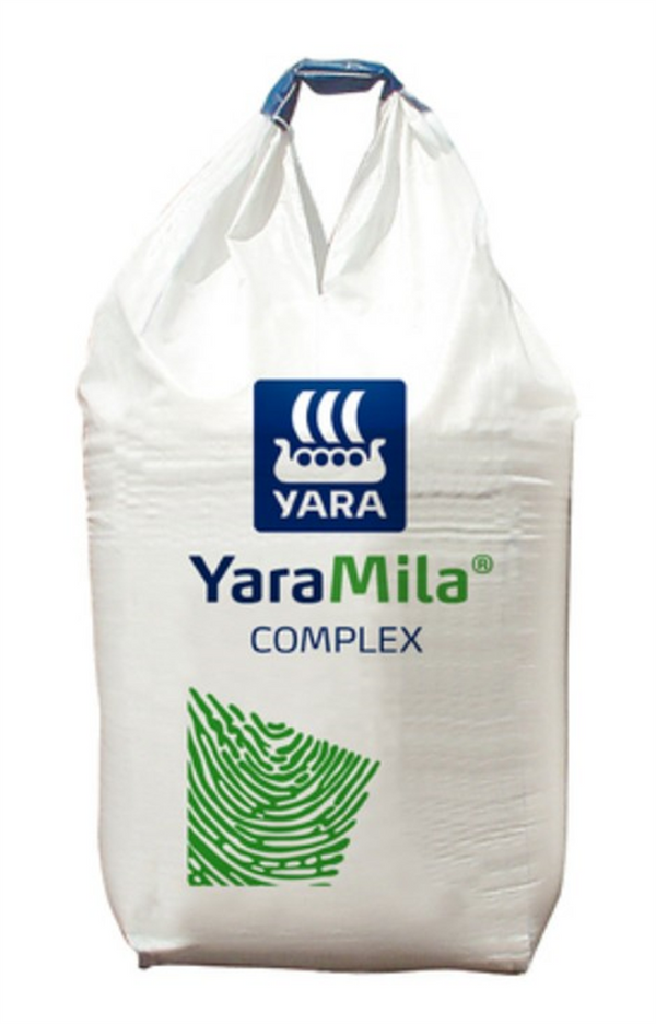 YaraMila Complex  - Prilled Compound NPK - 1200kg