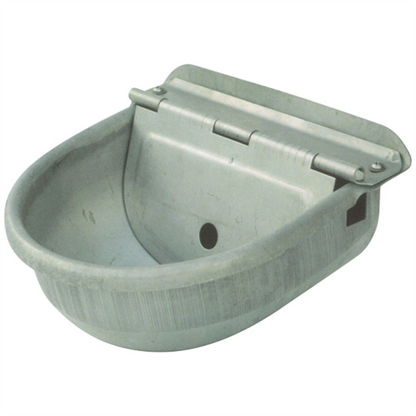 Water Bowl Farmhand Stainless 4ltr