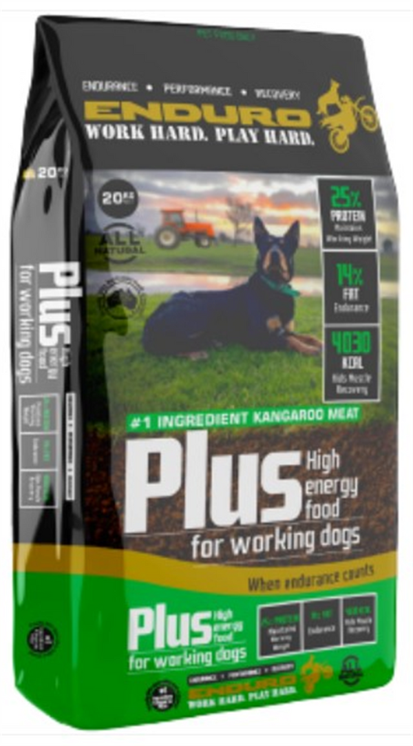 Enduro Plus Working Dog 20kg