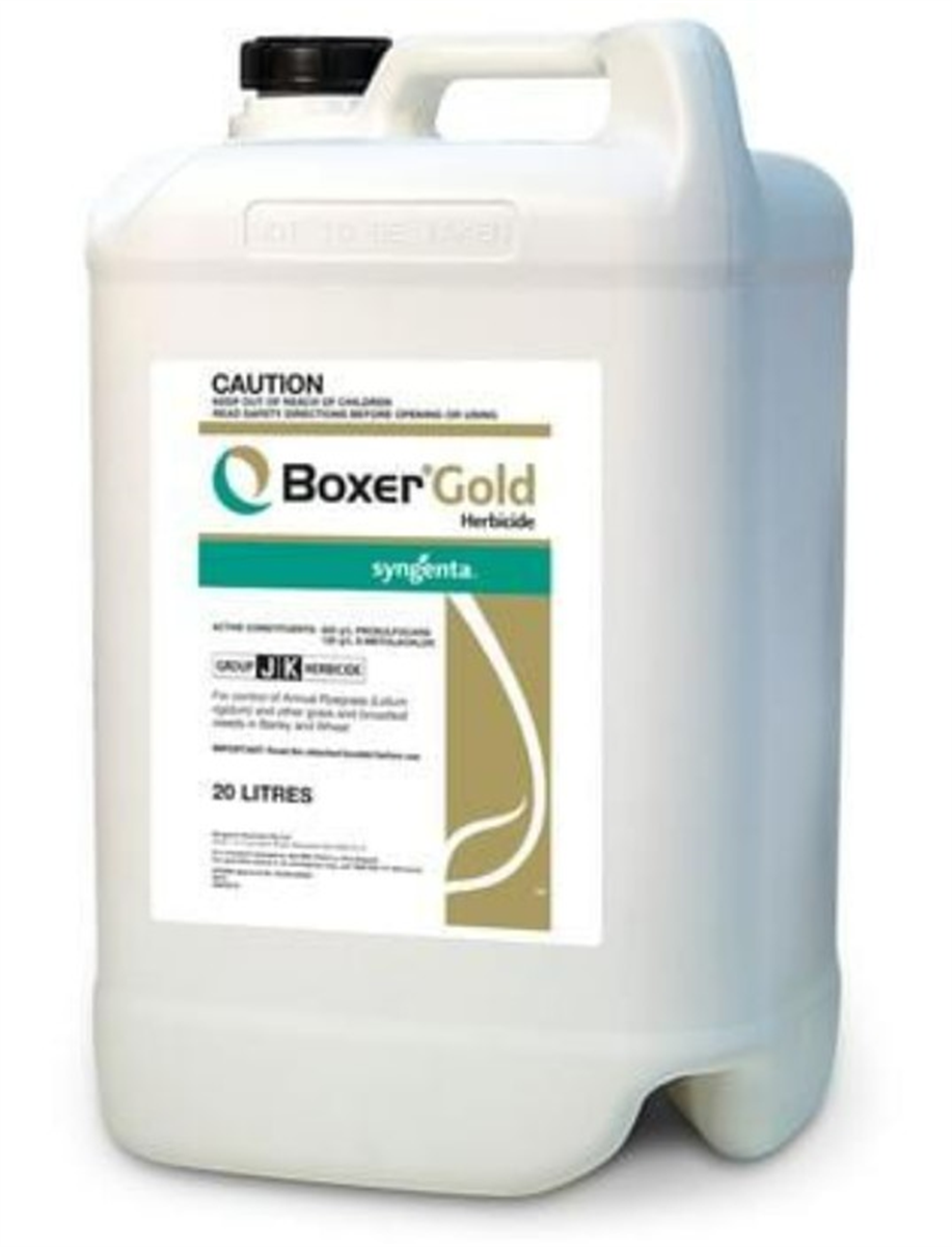 boxer gold herbicide Boxer Gold 20ltr – Yolla Co-Op