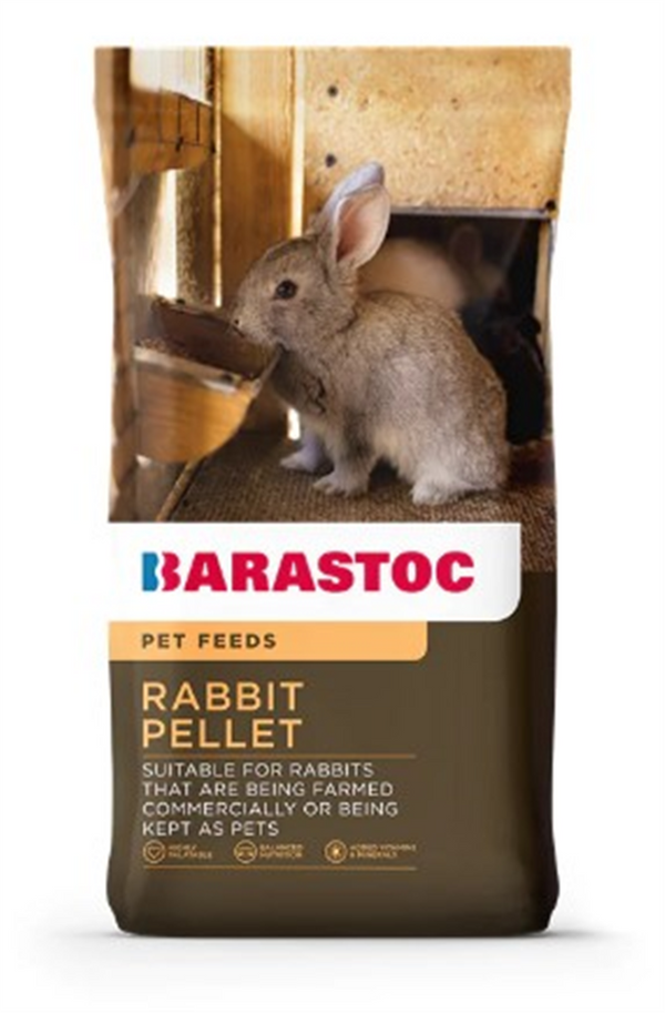Barastoc Rabbit Pellets 20kg