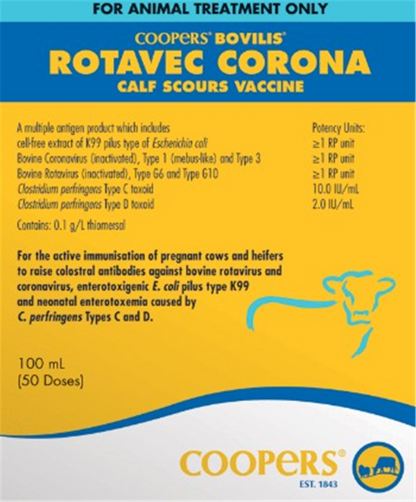 Rotavec Corona 100ml