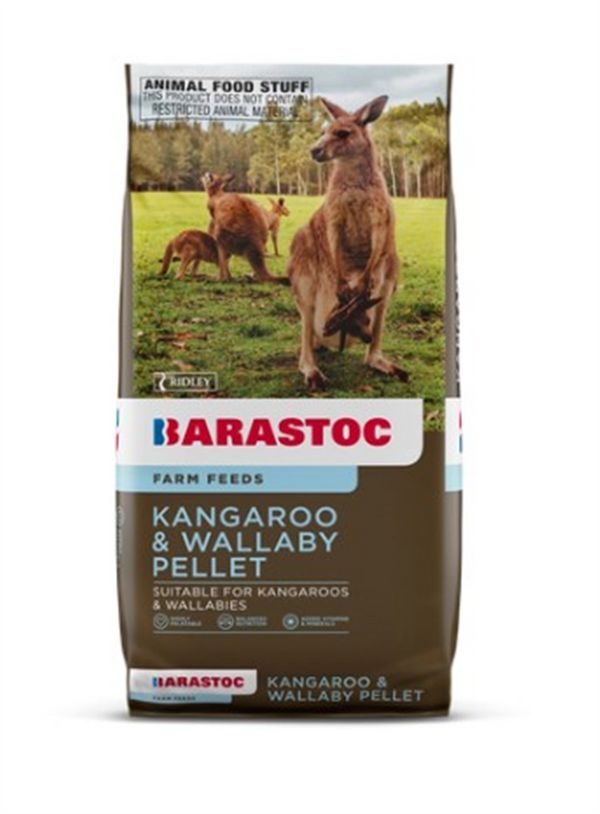 Barastoc Kangaroo & Wallaby 20kg