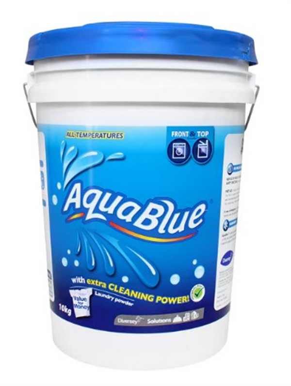 Laundry Powder - Aquablue 10kg