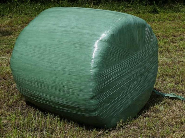 Silage Wrap - Bulldog 7  - 750 x 1500m - Green