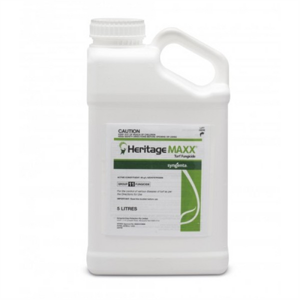 Heritage Maxx Fungicide 5ltr