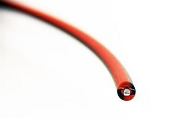 Gallagher High Conductive Leadout Cable 2.5mm 400m - Red
