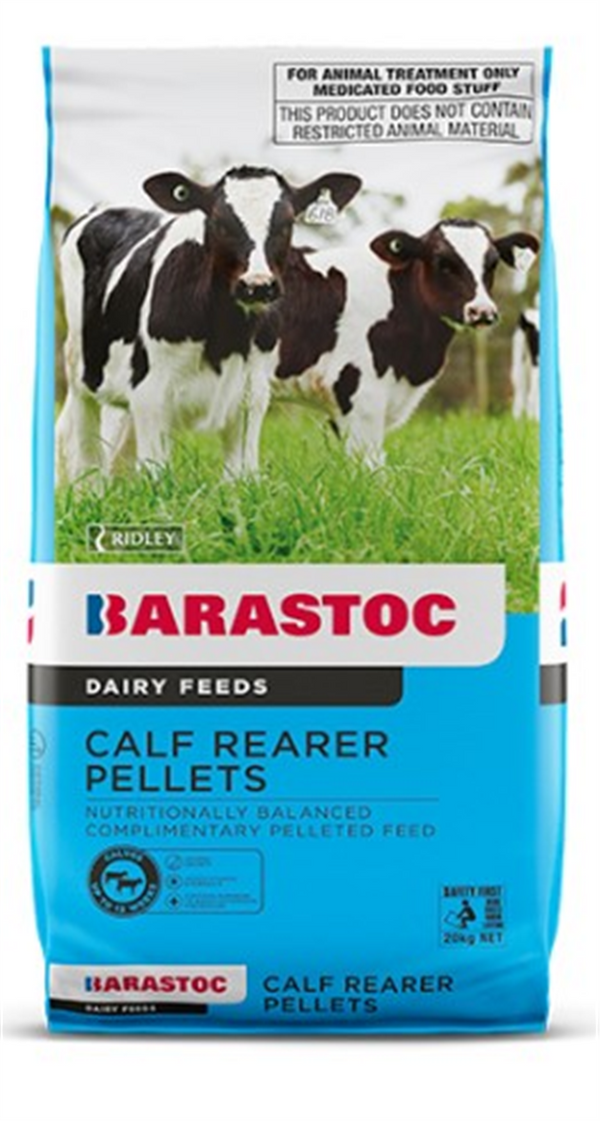 Barastoc Calf Rearer Pellet 20kg