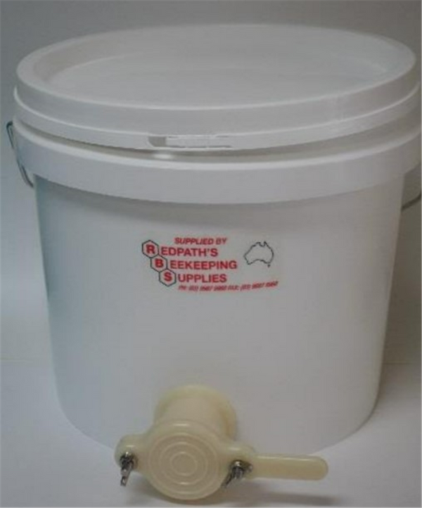 RBS 15kg Bucket with Gate