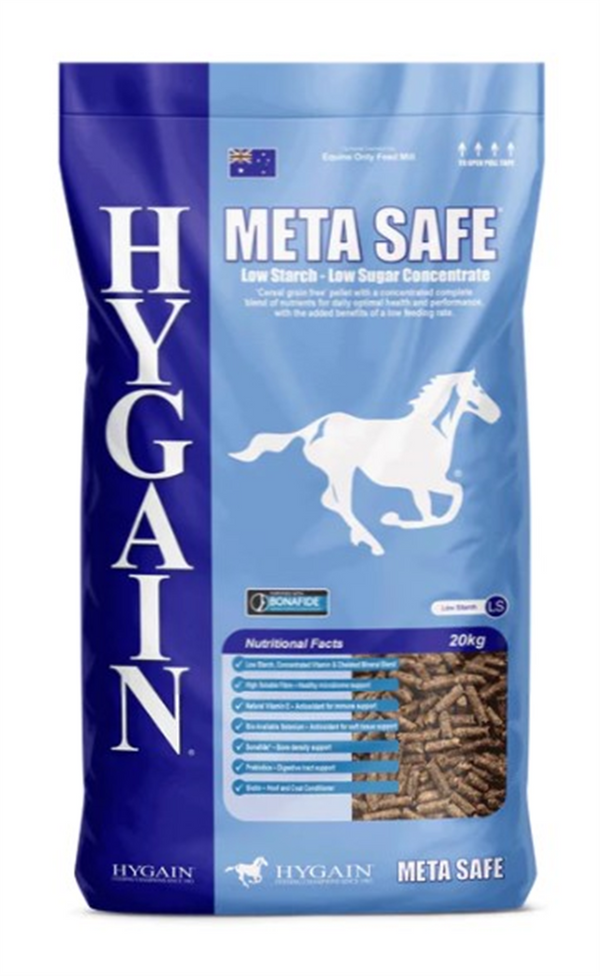 Horse Hygain Meta Safe 20kg