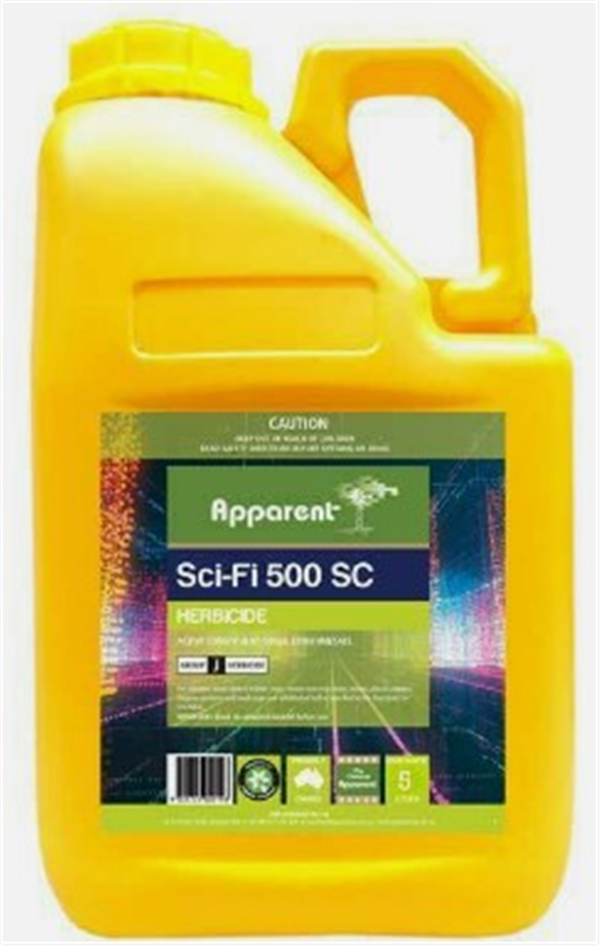 Apparent Sci-Fi 500SC 5ltr - 500g/L Ethofumesate (Matrix/Tramat)