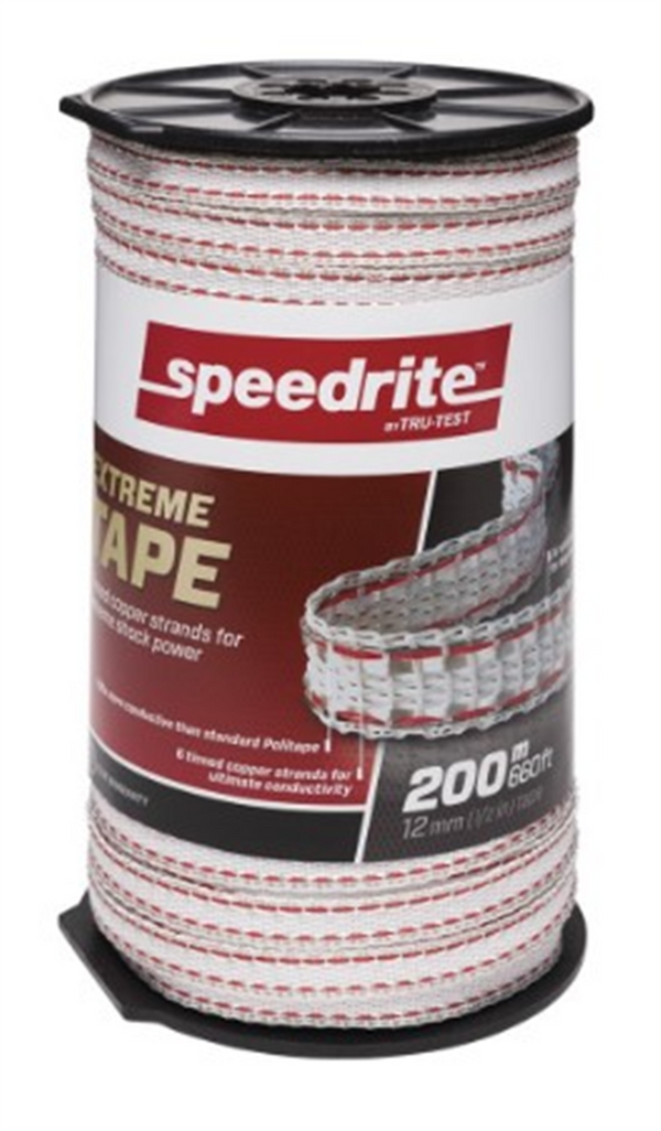 SR Extreme Tape (Hot Tape) 12mm x 200m