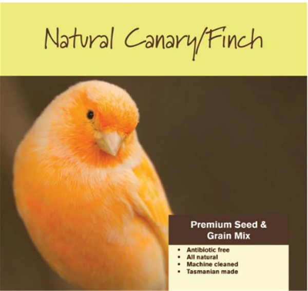 Canary / Finch Mix Seedhouse 10kg