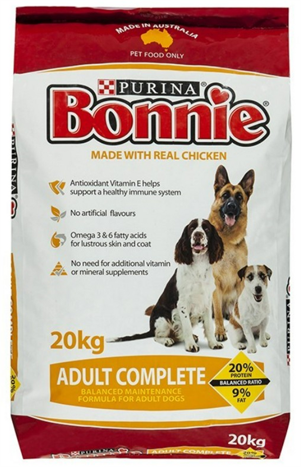 Nestle Bonnie Complete 20kg
