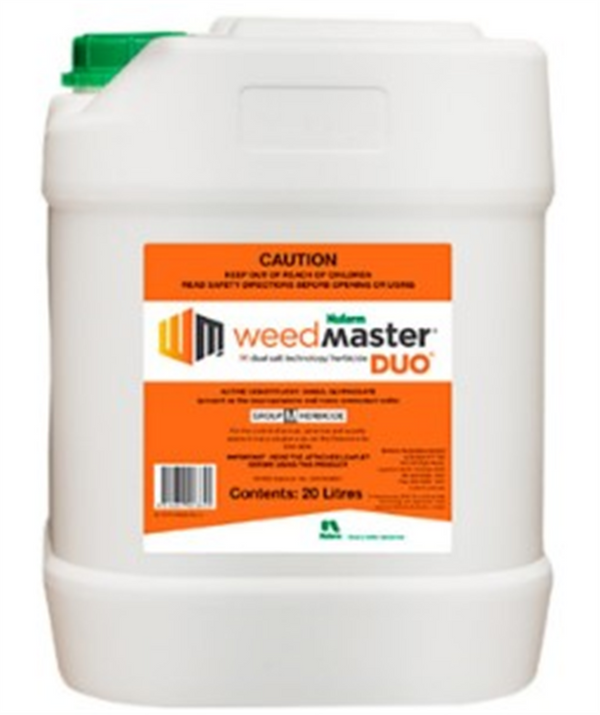 Weedmaster Duo - Glyphosate 360 - 20ltr