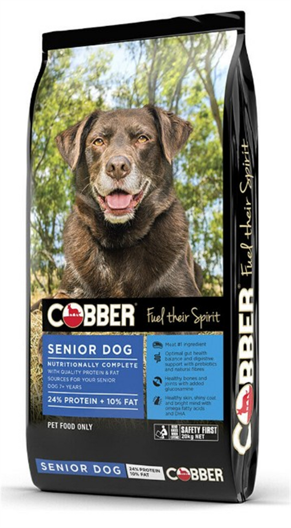 Cobber Senior Dog 20kg