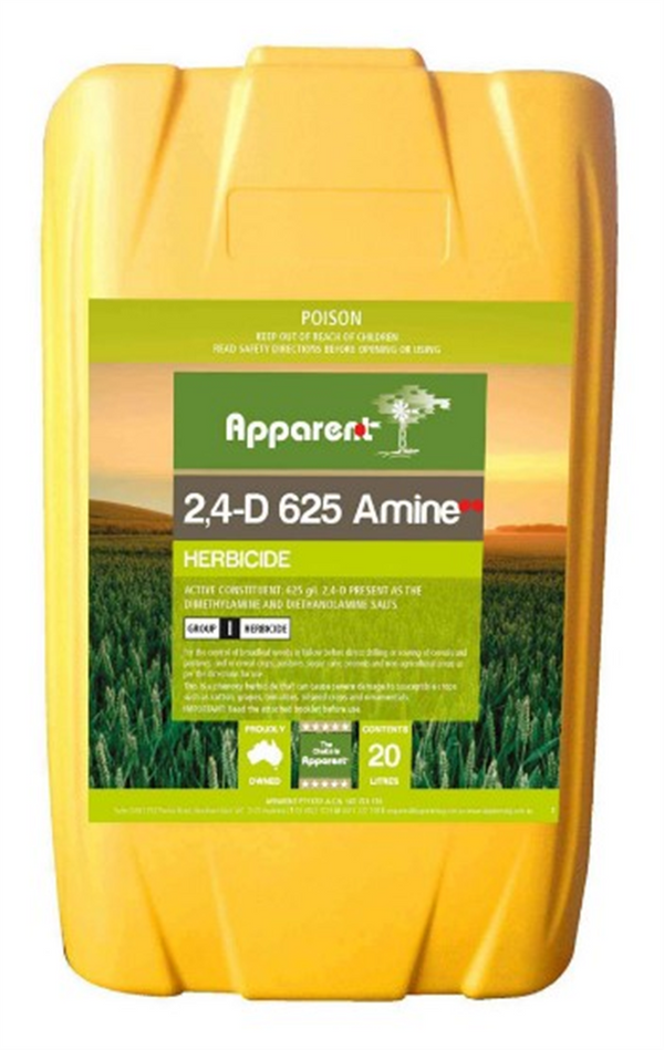 Apparent Amine 625 20ltrs