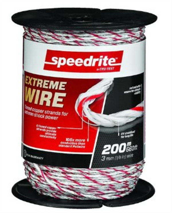 SR Extreme Wire 3mm x 200m