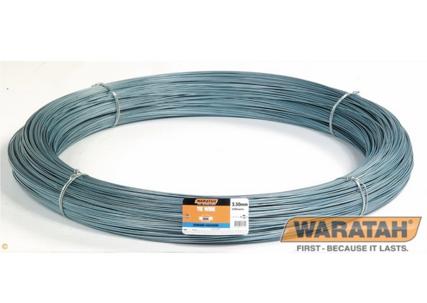 Wire - Tie wire - LL - 2.0mm - 120m