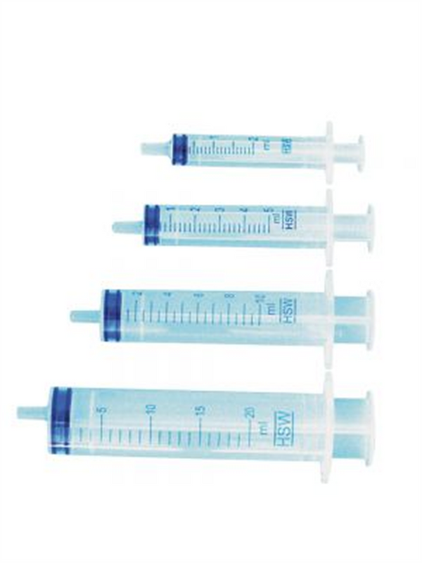 Syringe 20ml