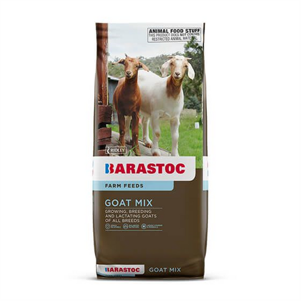 Barastoc Goat Mix 20Kg