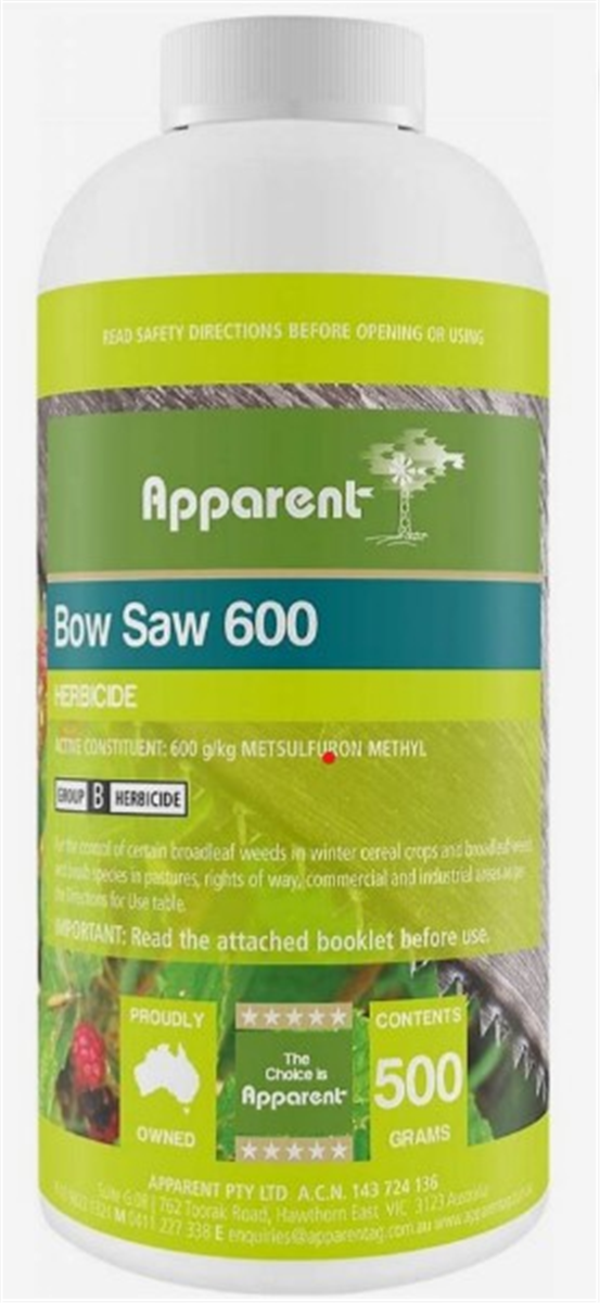 Apparent Bow Saw 500g