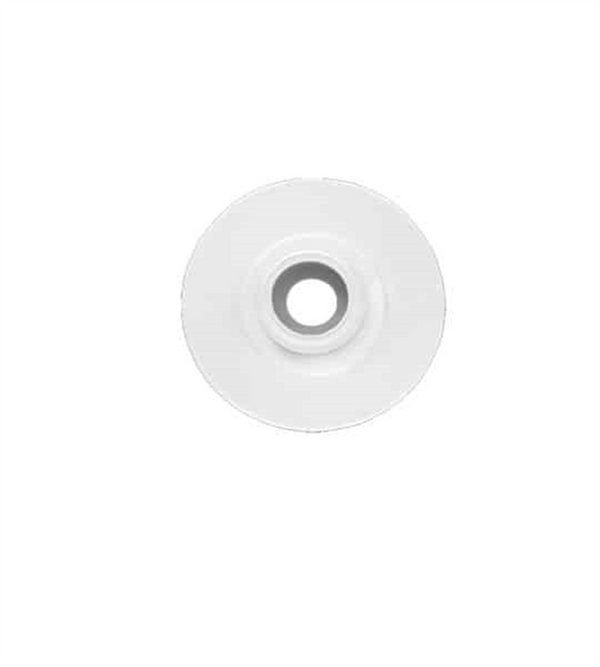 Allflex Buttons Female - White