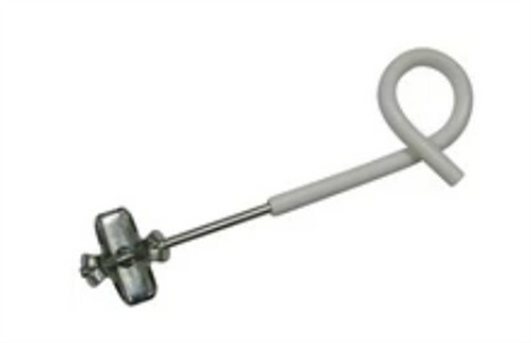SR Quick Lock Steel Post Outrigger