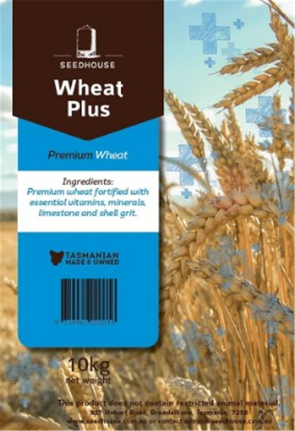 Wheat PLUS 10kg