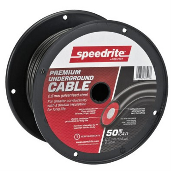 SR Extreme Underground Cable 2.7mm x 50m