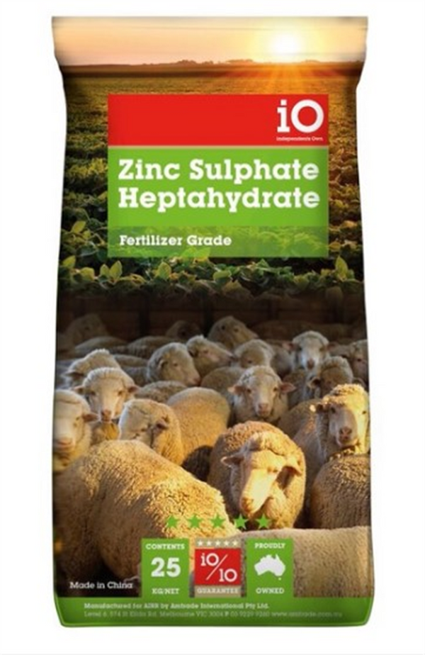 Zinc Sulphate 25kg