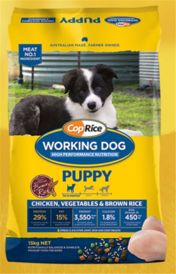 Coprice Working Dog Puppy 15kg