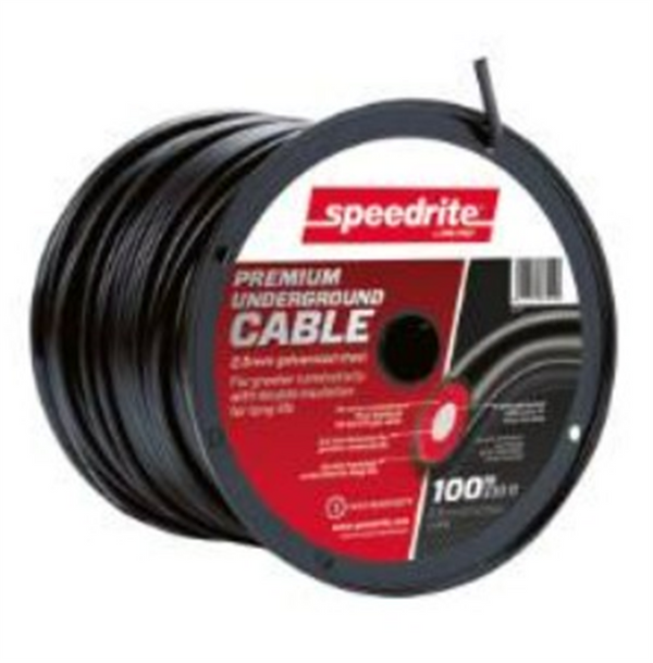 SR Underground Insulated Cable 100m