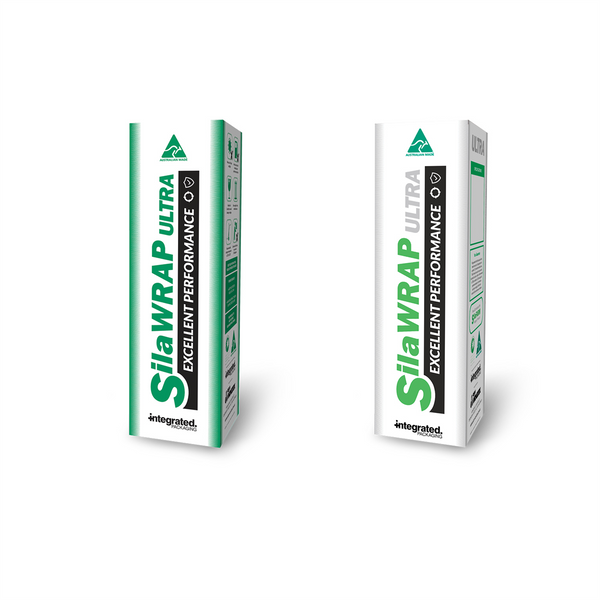 Silage Wrap - Silawrap Ultra25 750mm x 1500mt Green (5 layer)