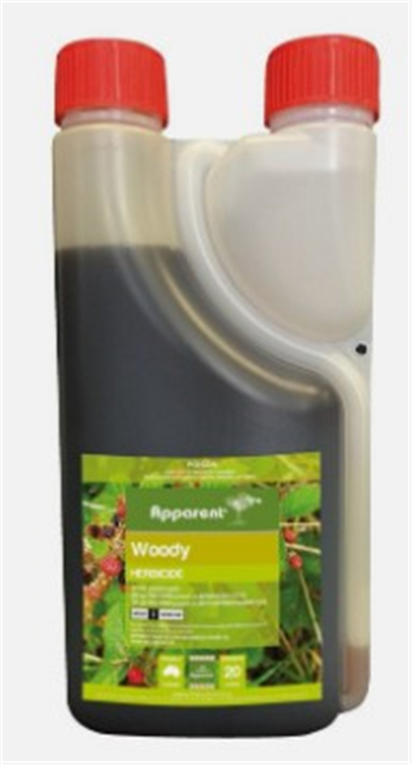 Apparent Woody 1ltr