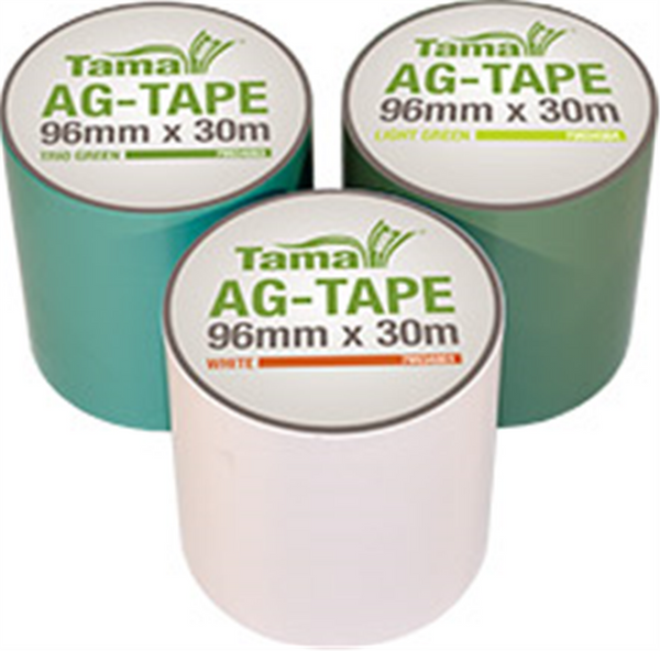 Silage Tape Green 96mm x 30m