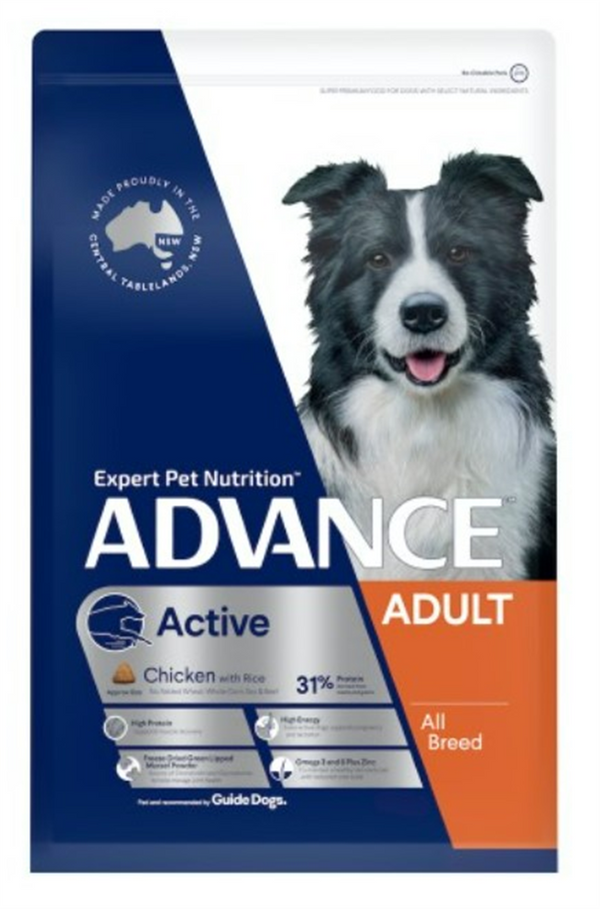 Advance Adult All Breed Active 13kg