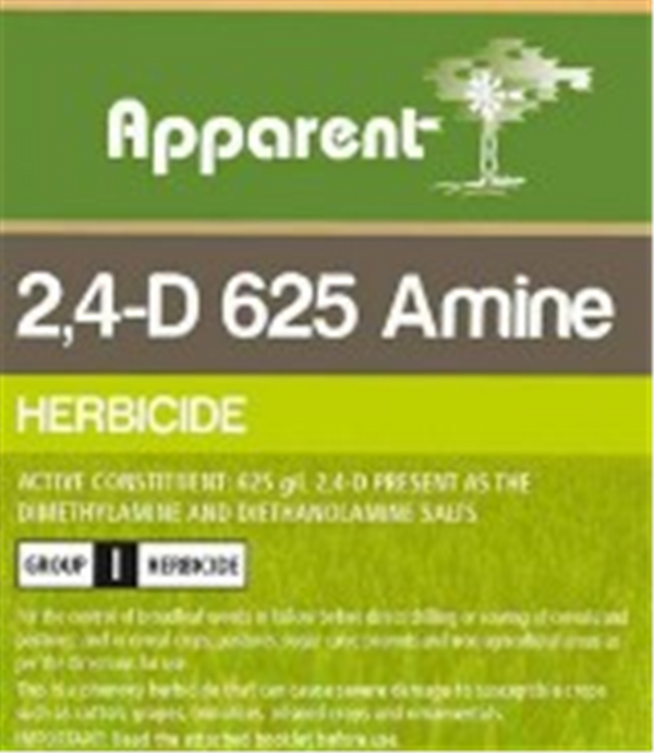 Apparent Amine 625 110ltrs