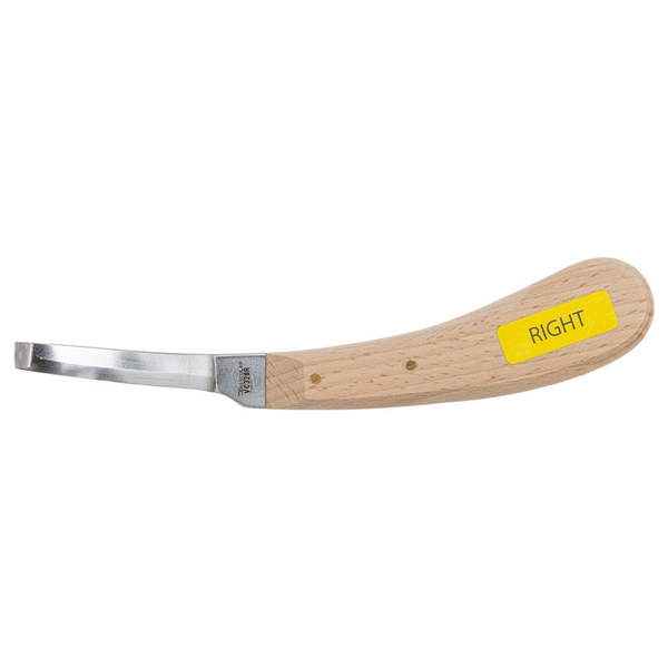 Hoof Knife - Aesculap  Right Hand