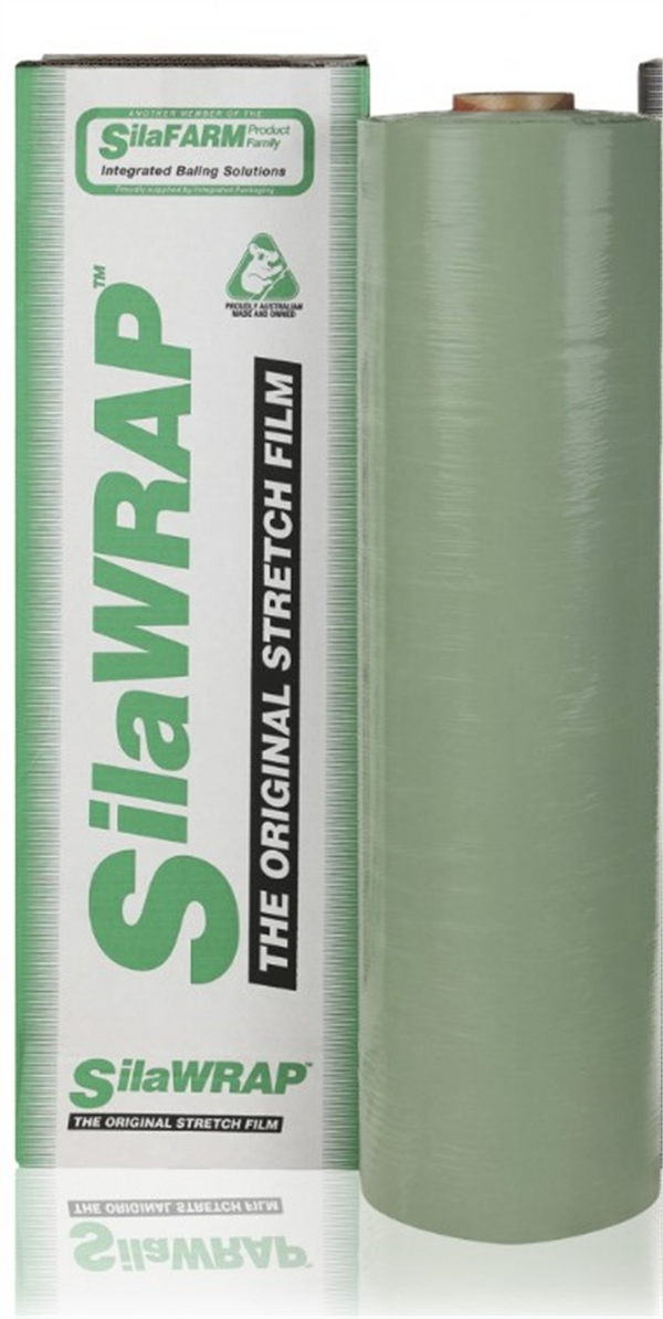 Silawrap Green 500x1500