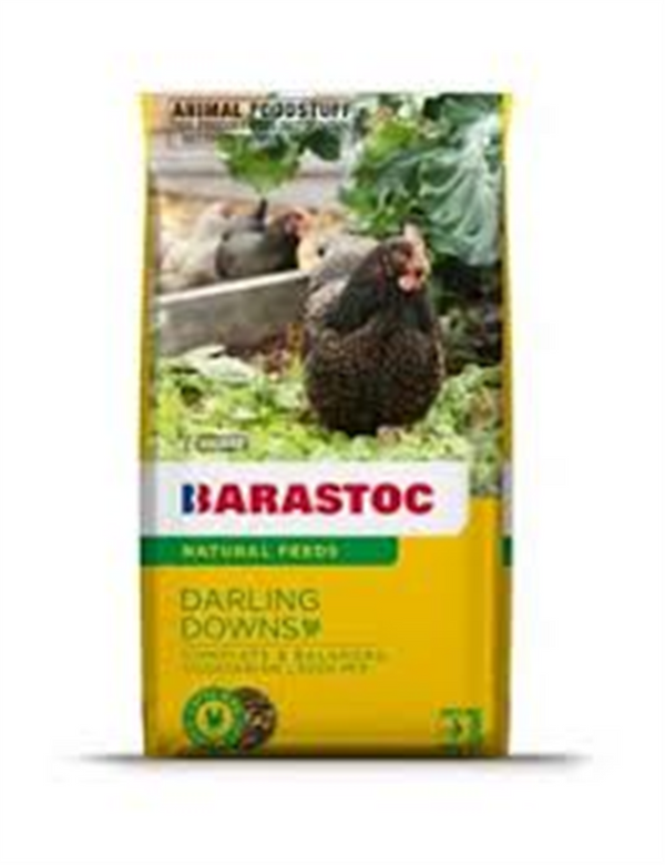 Barastoc Darling Downs Layer - 20kg
