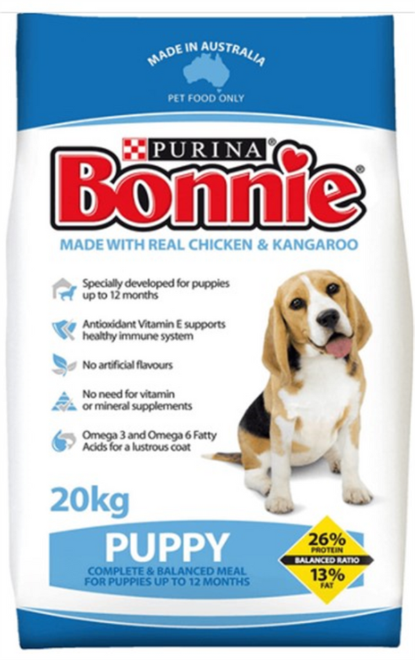 Nestle Purina Bonnie Puppy 20kg