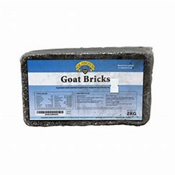 Olsson Goat Brick 2kg