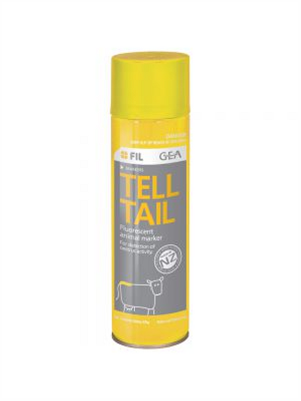Fil Tell Tail Aerosol 500ml Yellow