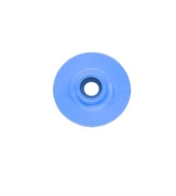Allflex Buttons Female - Blue