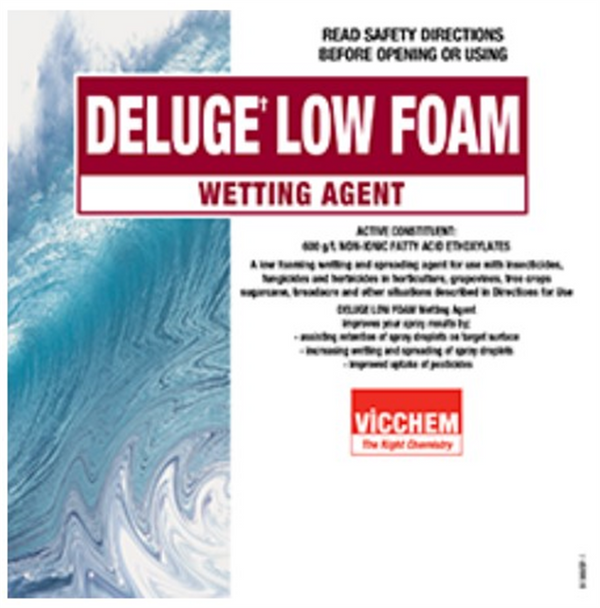 Deluge Low Foam 20ltr