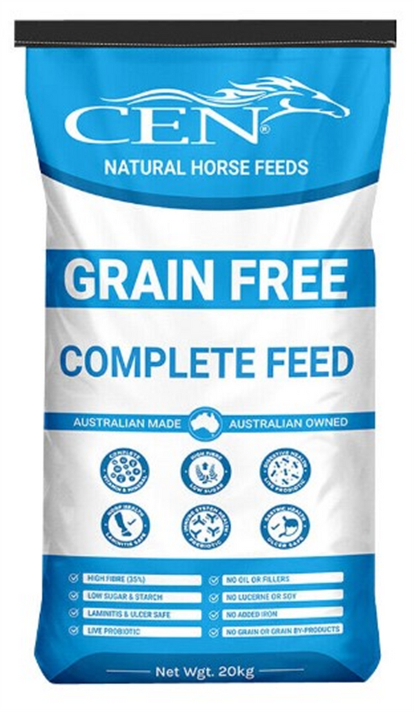 CEN Grain Free Complete Feed 20Kg