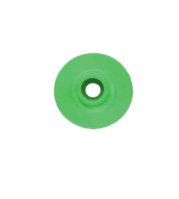 Allflex Buttons Female - Green