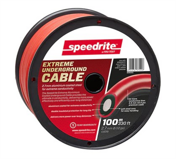 SR Extreme Underground Cable 100m