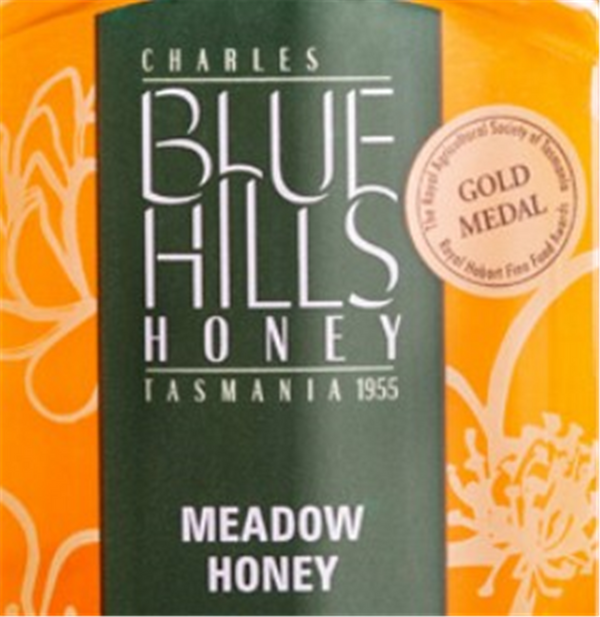 Honey Premium Tas Meadow 1kg